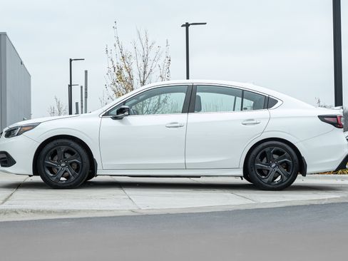 Used 2020 Subaru Legacy Sport w/ Popular Package #2 image 6