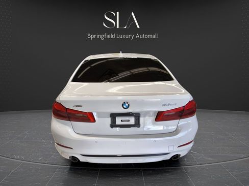 Used 2019 BMW 530i xDrive w/ Convenience Package AWD/4WD image 6