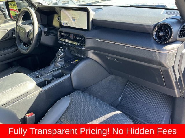 Used 2024 Toyota Land Cruiser w/ Premium Package AWD/4WD image 24