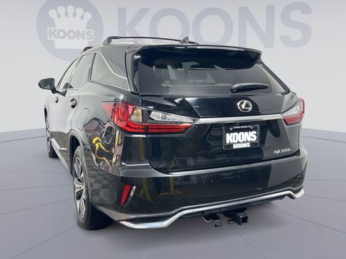 Used 2021 Lexus RX 350L FWD w/ Premium Package image 4