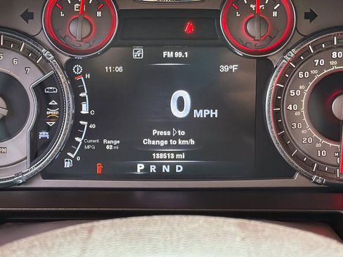 Used 2013 RAM 1500 Laramie Longhorn w/ Convenience Group image 26