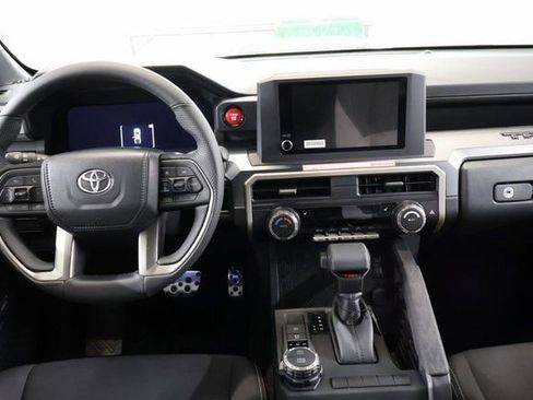 New 2026 Toyota Tacoma TRD Sport AWD/4WD image 12