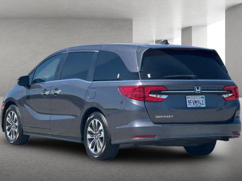 Used 2023 Honda Odyssey EX-L image 6