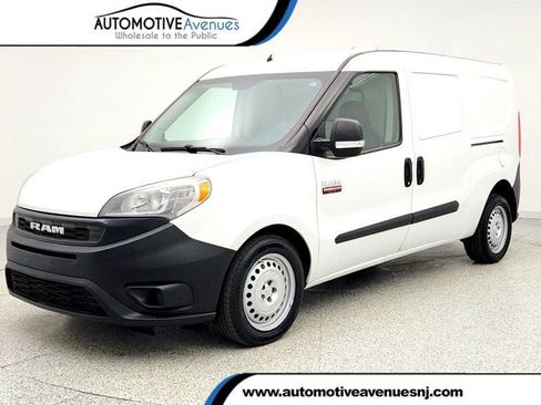 Used 2020 RAM ProMaster City Tradesman w/ Window Group 04 image 1