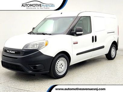 Used 2020 RAM ProMaster City Tradesman w/ Window Group 04