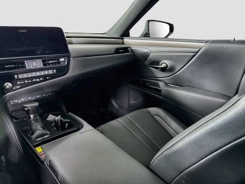 Used 2024 Lexus ES 300h F Sport w/ Accessory Package (Z1) FWD image 24