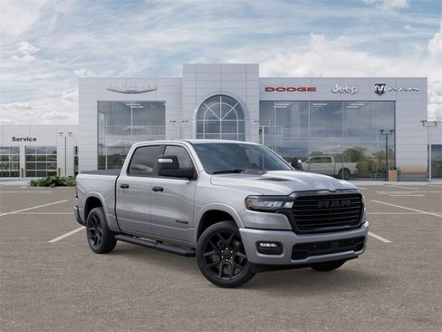 New 2026 RAM 1500 Laramie w/ Night Edition image 5