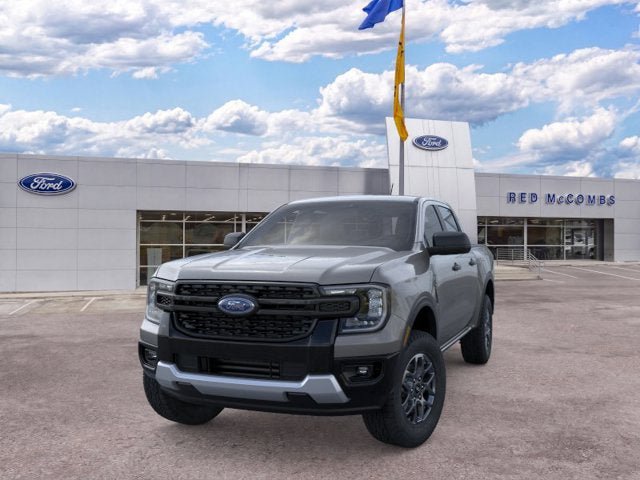 New 2026 Ford Ranger XLT RWD image 3