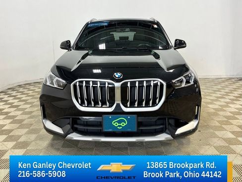 Used 2025 BMW X1 xDrive28i AWD/4WD image 2
