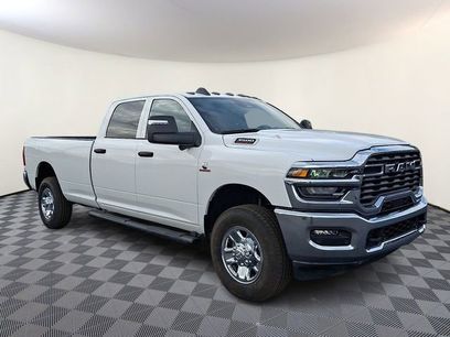 New 2026 RAM 3500 Tradesman