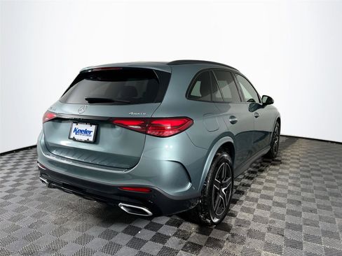 Certified 2025 Mercedes-Benz GLC 300 4MATIC image 6