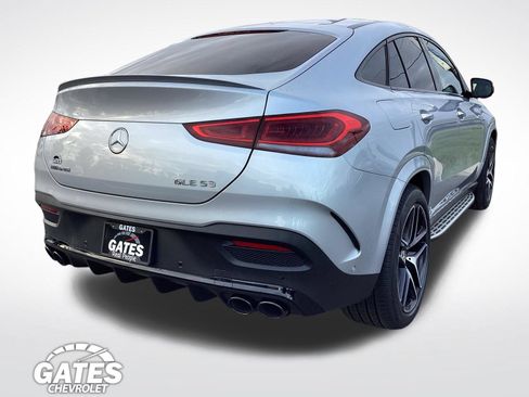 Used 2022 Mercedes-Benz GLE 53 AMG 4MATIC Coupe image 12