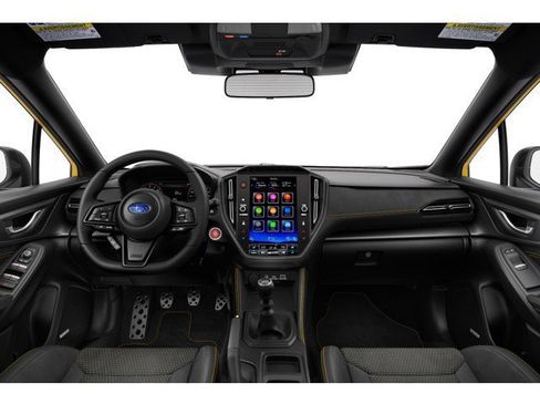 New 2026 Subaru WRX tS AWD/4WD image 19