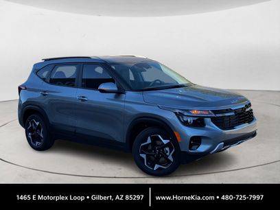 New 2026 Kia Seltos S