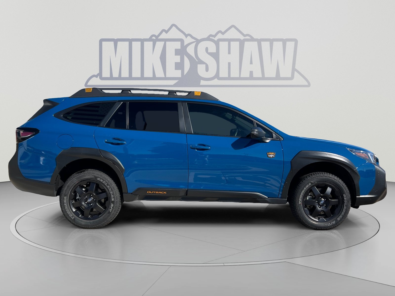 Used 2024 Subaru Outback Wilderness AWD/4WD image 6