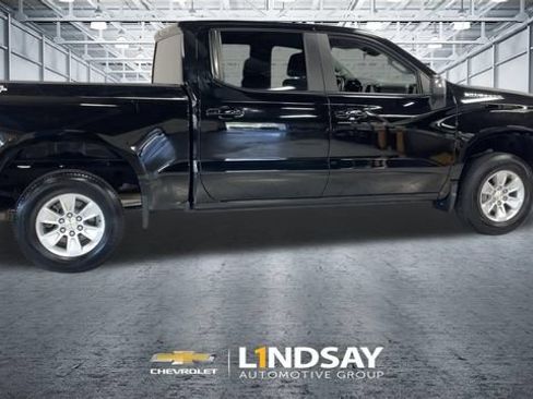 Certified 2025 Chevrolet Silverado 1500 LT AWD/4WD image 4