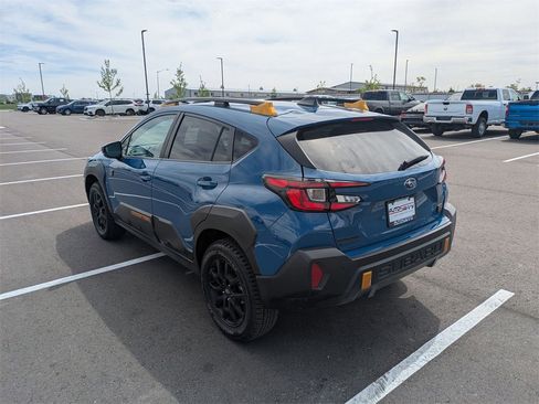 Used 2024 Subaru Crosstrek 2.5i Wilderness w/ Crosstrek Mirror Package image 6