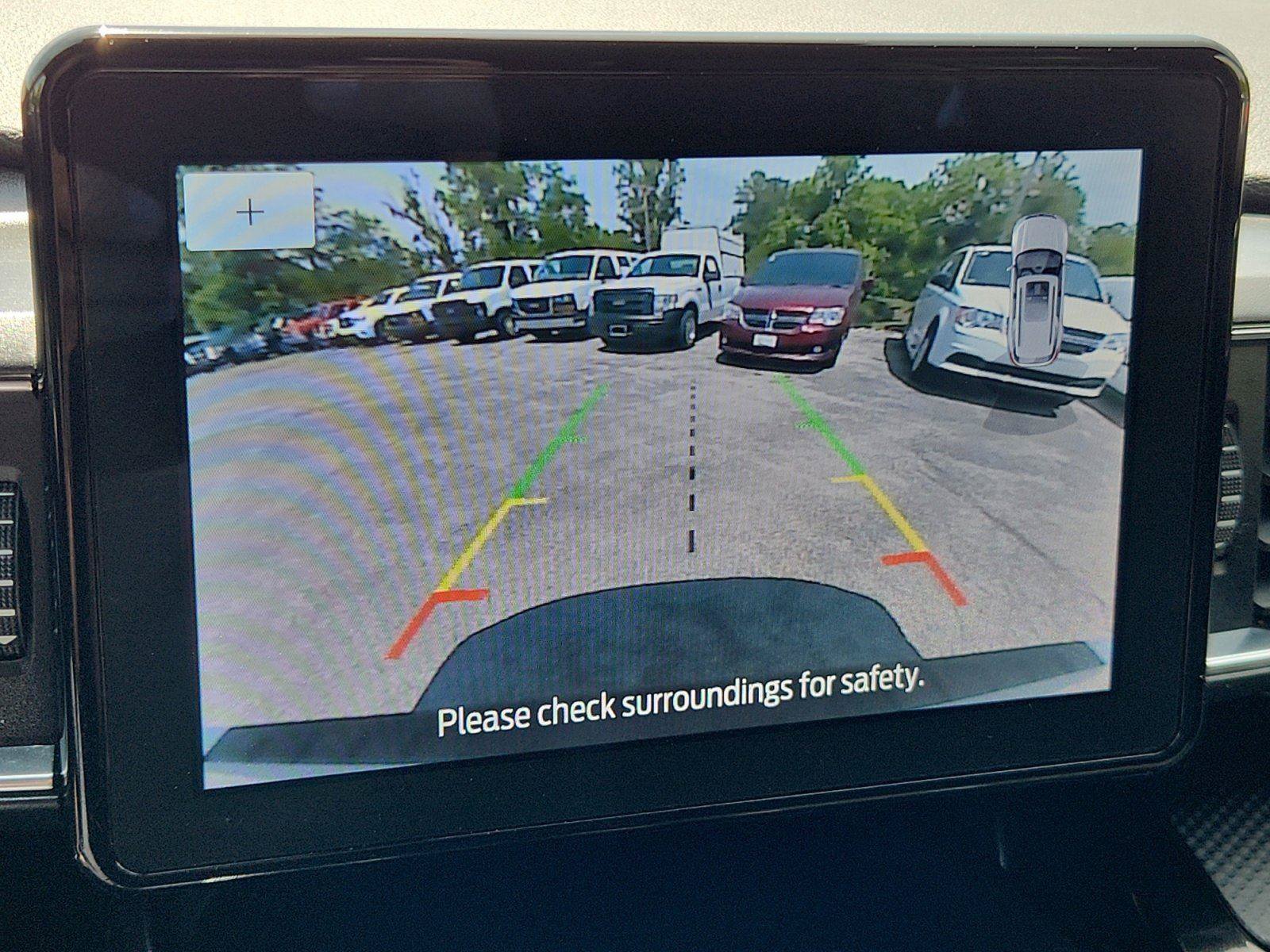 Used 2022 Ford Explorer ST w/ ST Street Pack AWD/4WD image 25