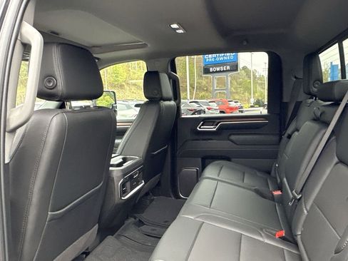 Certified 2025 GMC Sierra 2500 Denali w/ Denali Reserve Package image 13