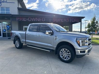 Used 2025 Ford F150 Lariat w/ Equipment Group 501A Mid