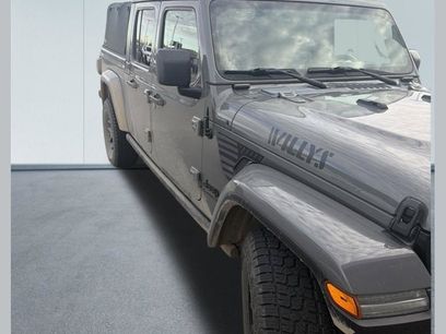 Used 2021 Jeep Gladiator Sport