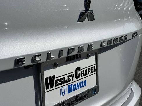 Used 2024 Mitsubishi Eclipse Cross ES AWD/4WD image 11