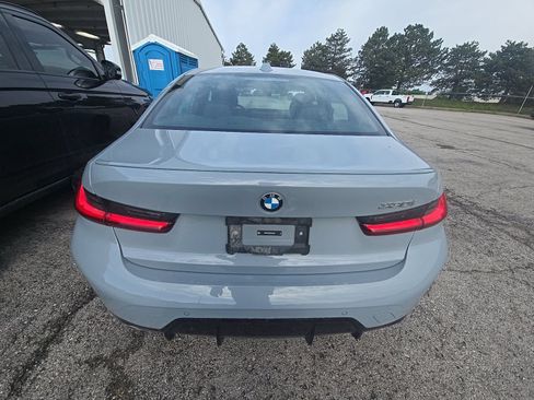 Used 2026 BMW 330i Sedan RWD image 7