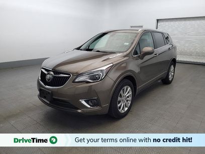 Used 2019 Buick Envision Essence