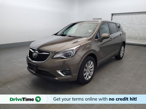 Used 2019 Buick Envision Essence image 1