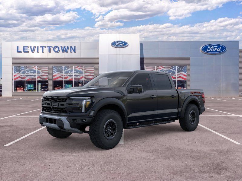 New 2026 Ford F150 Raptor AWD/4WD image 1