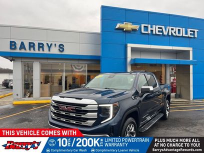 Used 2023 GMC Sierra 1500 SLE
