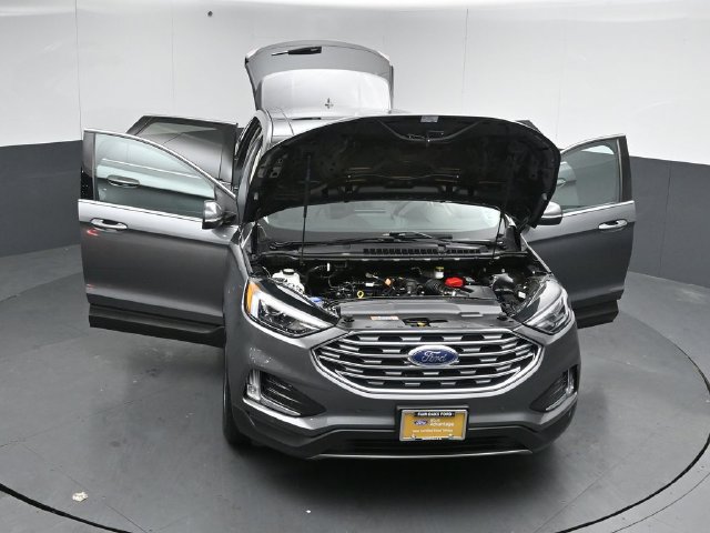 Certified 2024 Ford Edge Titanium AWD/4WD image 53