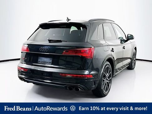 Used 2023 Audi SQ5 Prestige w/ Prestige Package AWD/4WD image 9