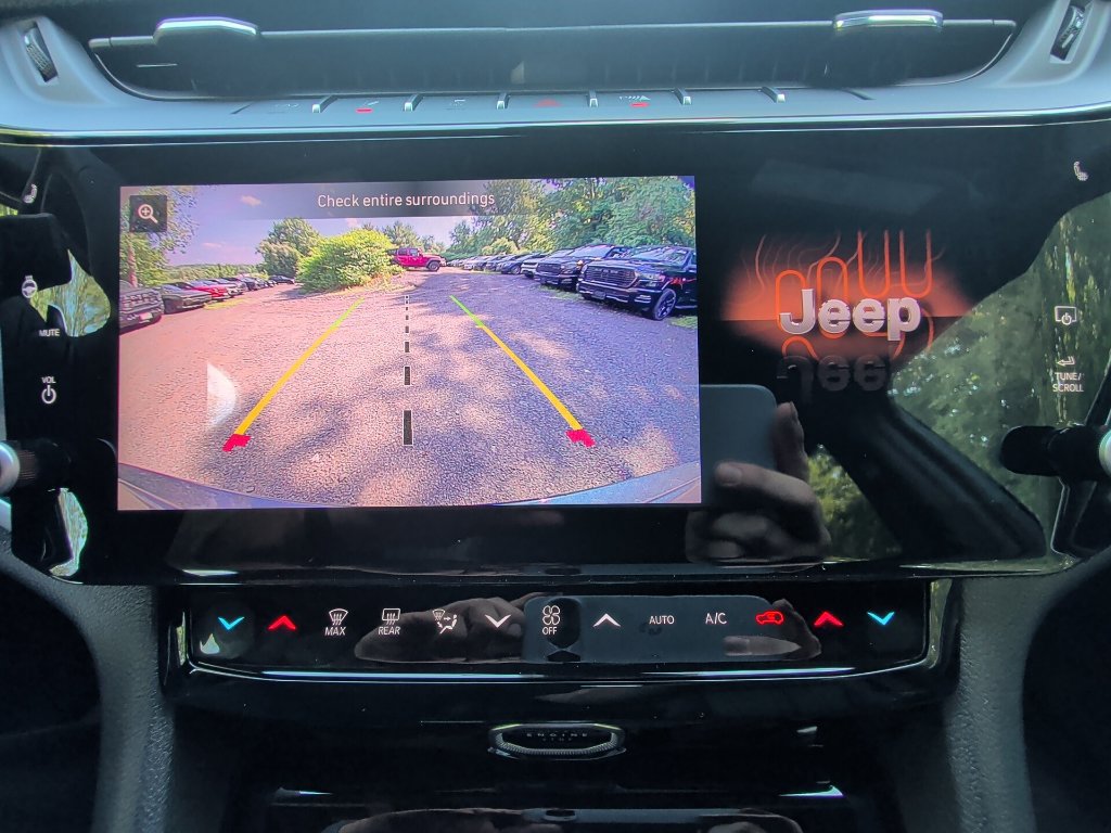 New 2026 Jeep Grand Cherokee Limited w/ Limited Altitude Package AWD/4WD image 21