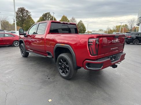 New 2026 GMC Sierra 2500 AT4 w/ AT4 Premium Plus Package image 2