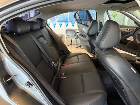 Used 2017 INFINITI Q50 Premium w/ 2.0T Premium Plus Package image 24