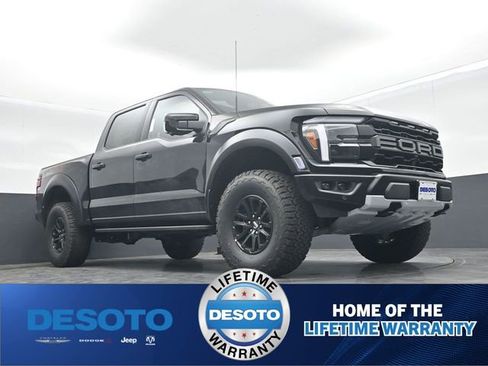 New 2026 Ford F150 Raptor AWD/4WD image 46
