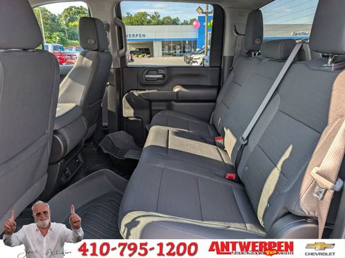 Certified 2024 GMC Sierra 2500 Pro w/ Convenience Package image 15