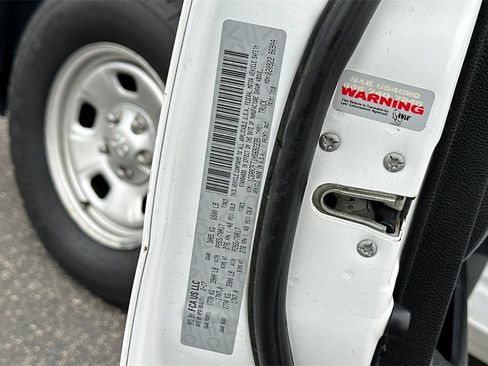 Used 2017 RAM 1500 Tradesman image 27