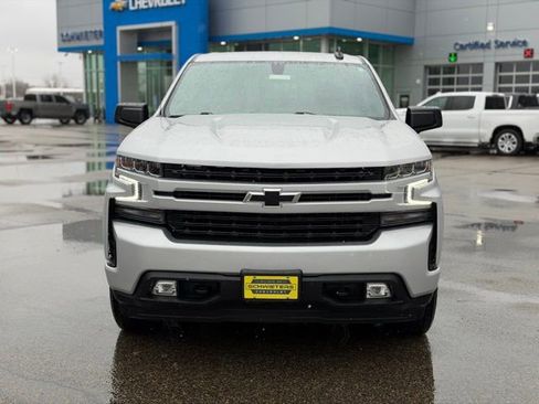 Used 2021 Chevrolet Silverado 1500 RST w/ All Star Edition Plus image 2