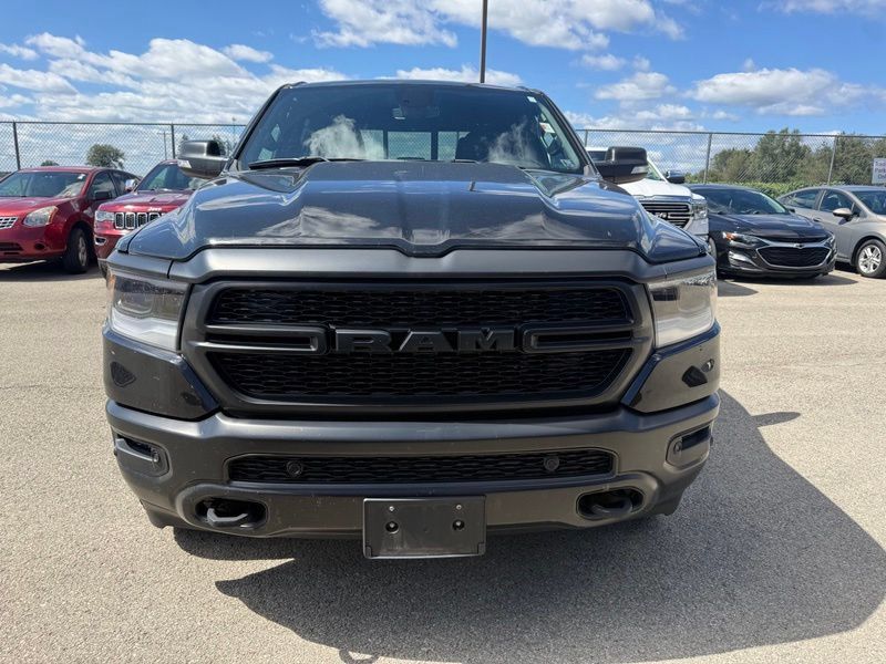 Used 2022 RAM 1500 Big Horn w/ Built-to-serve Edition AWD/4WD image 13