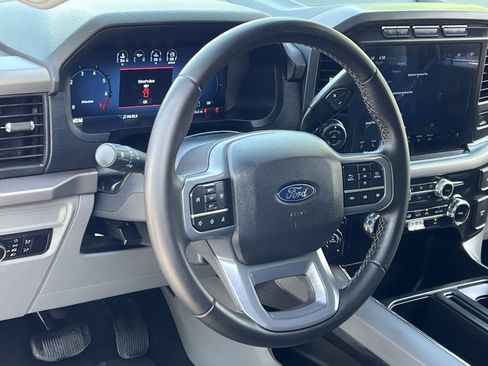 Used 2024 Ford F150 XLT w/ Mobile Office Package AWD/4WD image 21