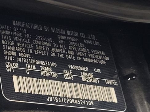 Used 2019 Nissan Rogue Sport S image 33