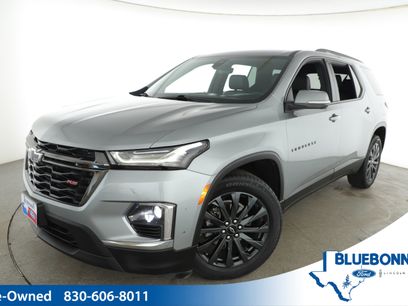 Used 2023 Chevrolet Traverse RS w/ LPO, Floor Liner Package