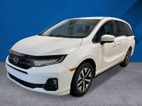 New 2026 Honda Odyssey EX-L image 8