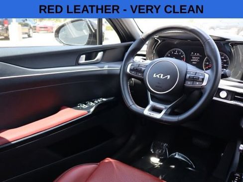 Used 2023 Kia K5 GT-Line FWD image 10