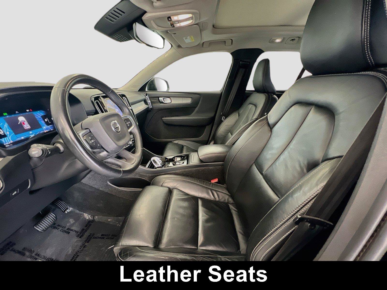 Used 2023 Volvo XC40 B5 Ultimate w/ Protection Package Premier AWD/4WD image 5