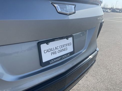 Certified 2024 Cadillac Lyriq Sport w/ LPO, Floor Liner Package image 14