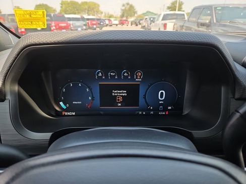 New 2025 Ford F150 STX w/ Equipment Group 200A image 26