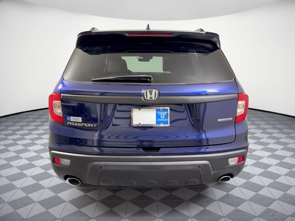 Certified 2021 Honda Passport Touring image 11